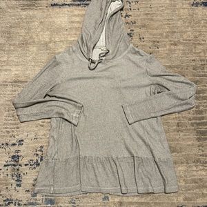Small June and Delaney hoodie.